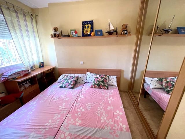 2 makuuhuone Huoneisto myytävänä paikassa Puerto de Mazarron, Mazarrón - 146 000 € (Ref: 9770601)