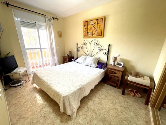 2 makuuhuone Huoneisto myytävänä paikassa Puerto de Mazarron, Mazarrón - 146 000 € (Ref: 9770601)