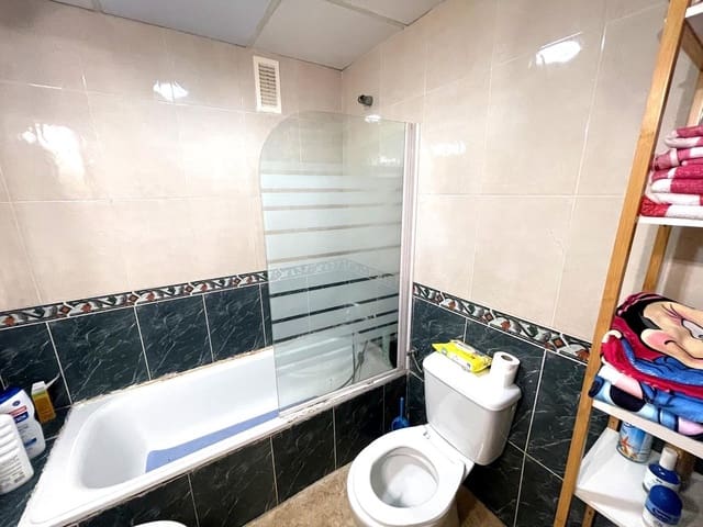 2 makuuhuone Huoneisto myytävänä paikassa Puerto de Mazarron, Mazarrón - 146 000 € (Ref: 9770601)