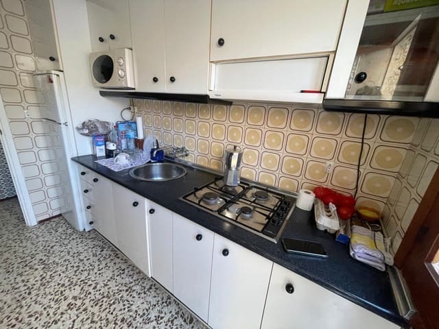 3 chambre Appartement à vendre à Puerto de Mazarron, Mazarrón - 160 000 € (Ref: 9783073)