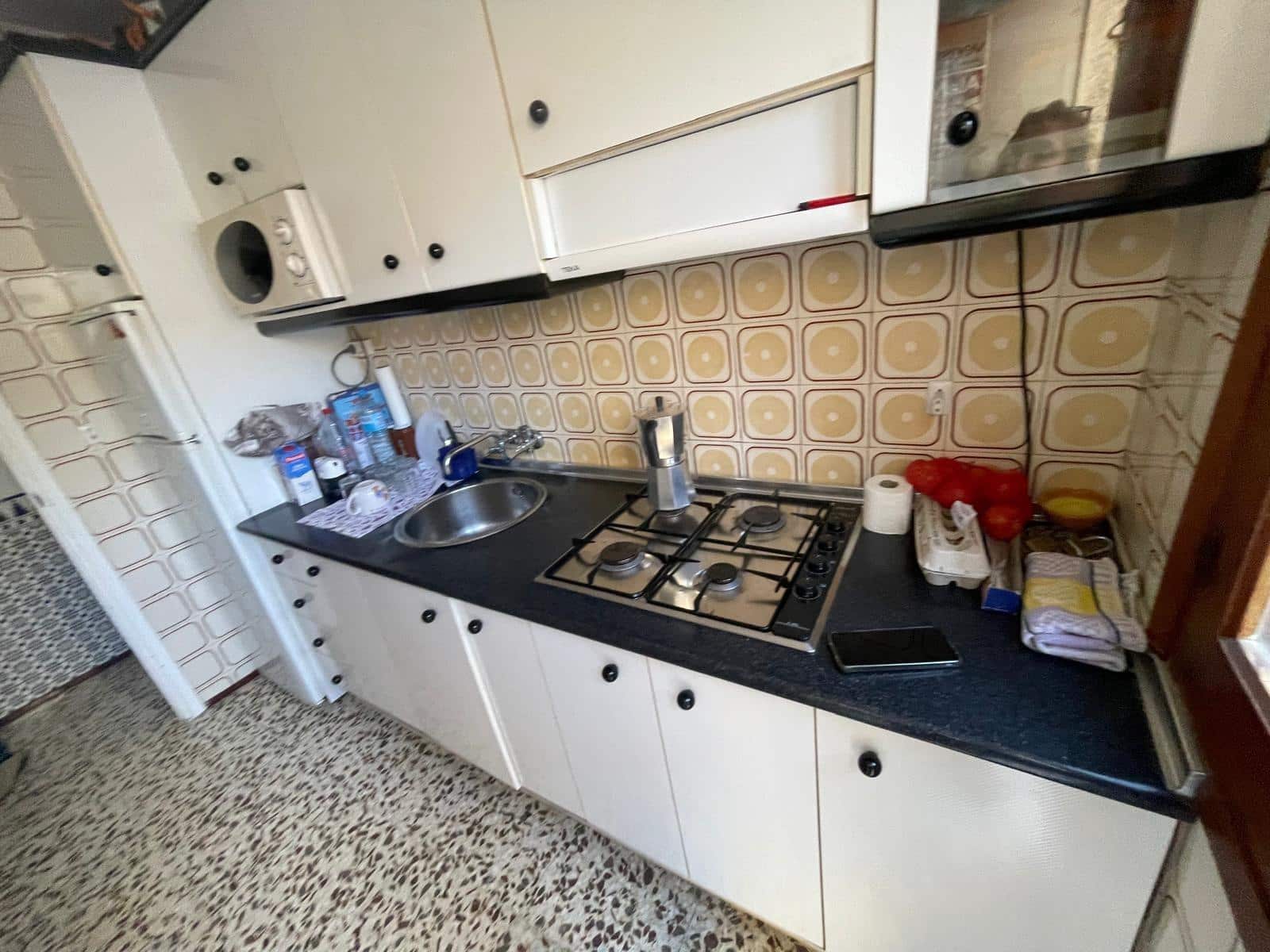 3 chambre Appartement à vendre à Puerto de Mazarron - 160 000 € (Ref: 9783073)