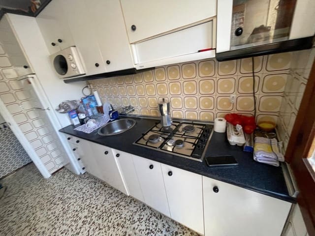 3 chambre Appartement à vendre à Puerto de Mazarron, Mazarrón - 160 000 € (Ref: 9783073)