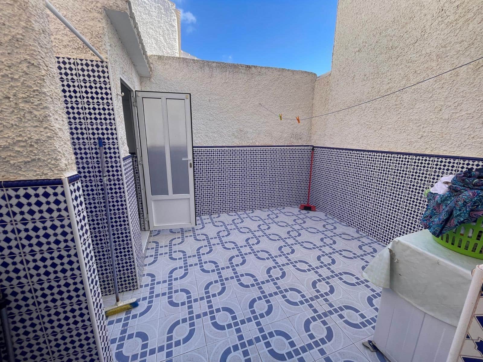 3 chambre Appartement à vendre à Puerto de Mazarron - 160 000 € (Ref: 9783073)