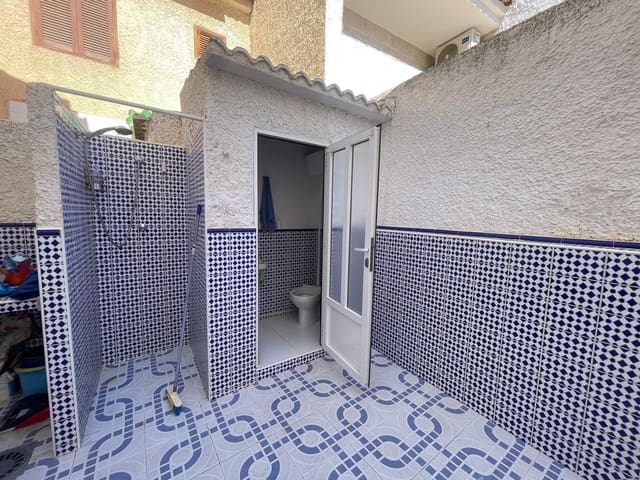 3 chambre Appartement à vendre à Puerto de Mazarron, Mazarrón - 160 000 € (Ref: 9783073)