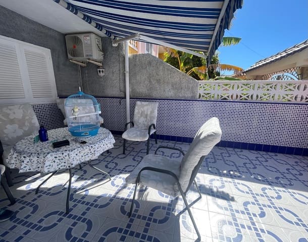 3 chambre Appartement à vendre à Puerto de Mazarron, Mazarrón - 160 000 € (Ref: 9783073)