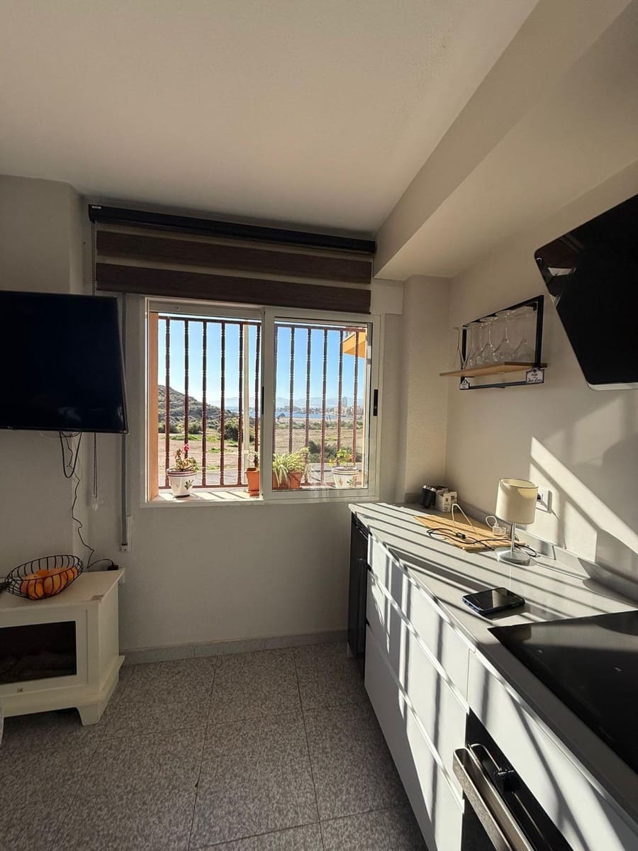 2 chambre Appartement à vendre à Puerto de Mazarron - 126 000 € (Ref: 9790998)