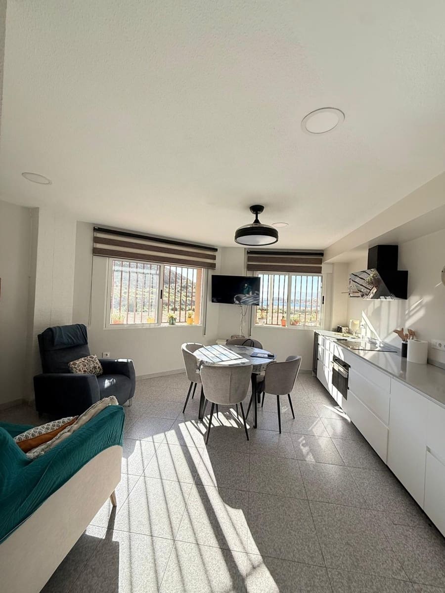 2 chambre Appartement à vendre à Puerto de Mazarron - 126 000 € (Ref: 9790998)