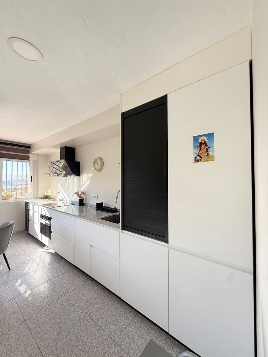 2 chambre Appartement à vendre à Puerto de Mazarron - 126 000 € (Ref: 9790998)