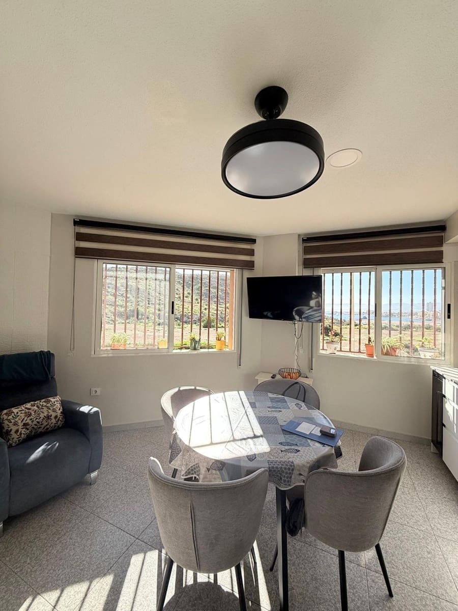 2 chambre Appartement à vendre à Puerto de Mazarron - 126 000 € (Ref: 9790998)