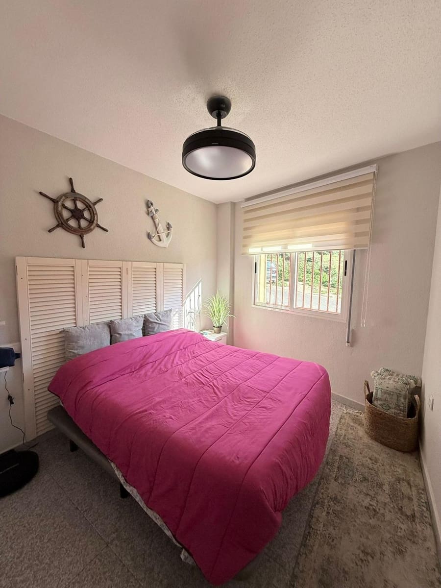 2 chambre Appartement à vendre à Puerto de Mazarron - 126 000 € (Ref: 9790998)