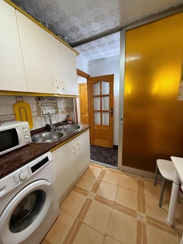 2 slaapkamer Appartement te koop in Puerto de Mazarron, Mazarrón - € 125.000 (Ref: 9790999)