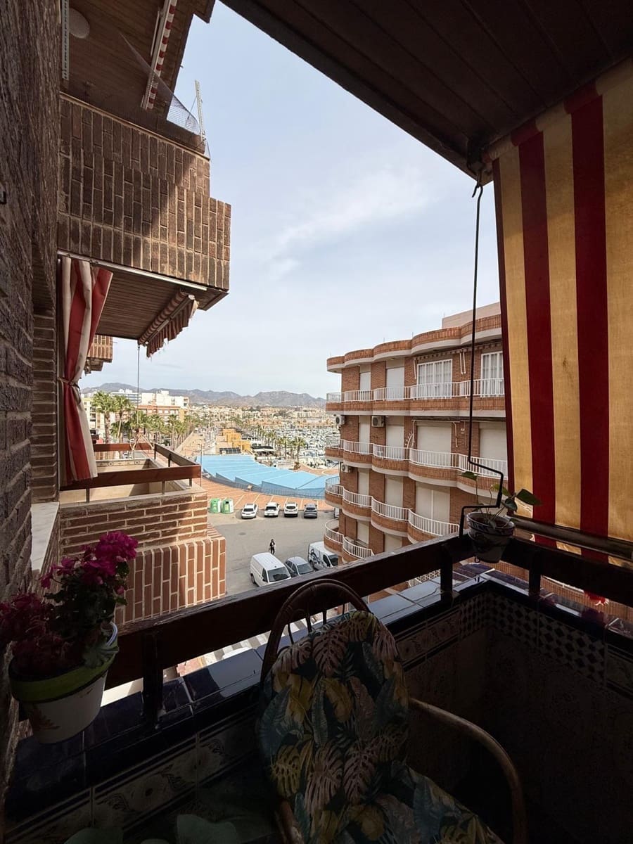 2 slaapkamer Appartement te koop in Puerto de Mazarron - € 125.000 (Ref: 9790999)