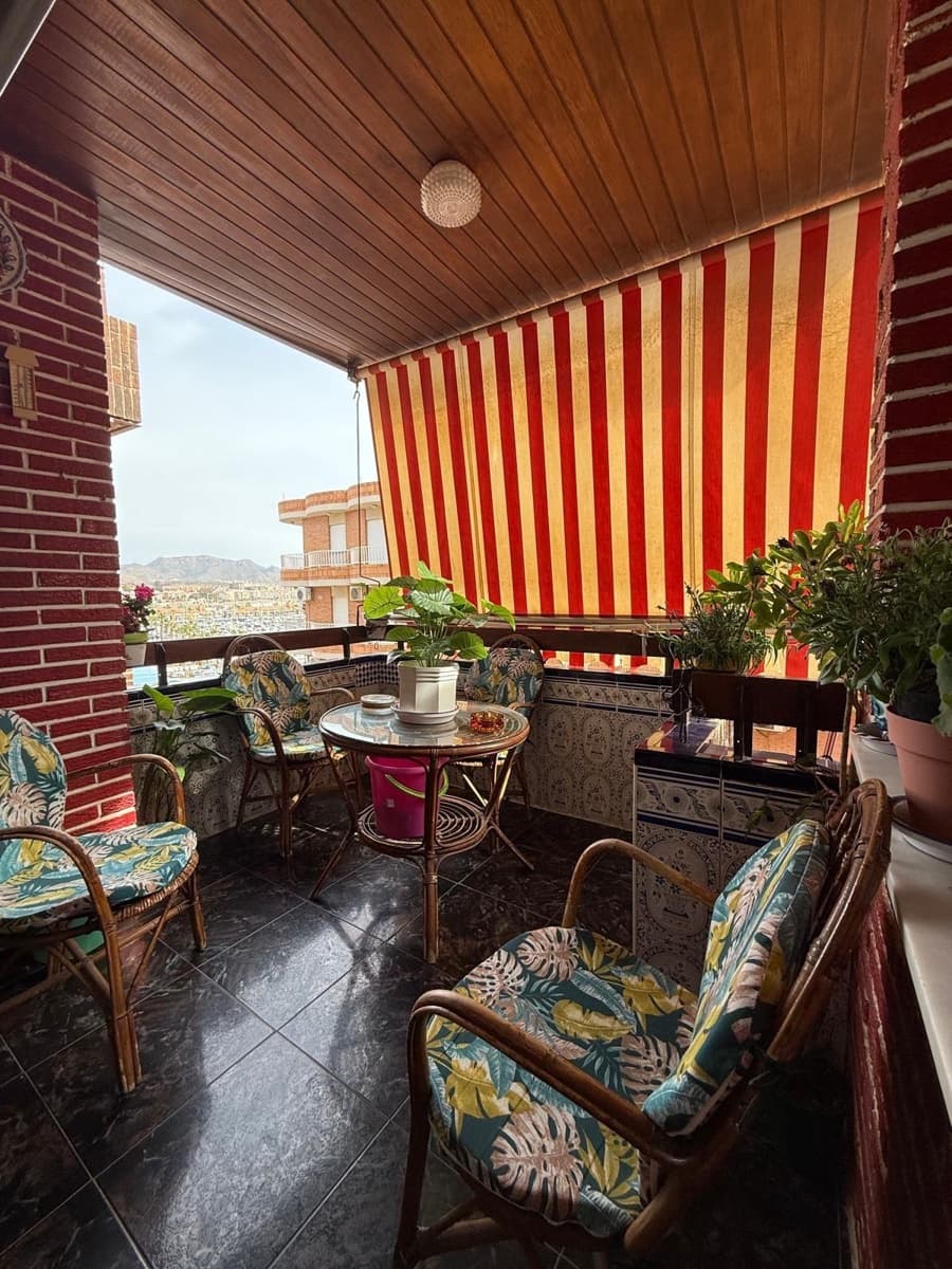 2 slaapkamer Appartement te koop in Puerto de Mazarron - € 125.000 (Ref: 9790999)