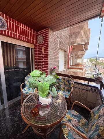 2 makuuhuone Huoneisto myytävänä paikassa Puerto de Mazarron, Mazarrón - 125 000 € (Ref: 9790999)