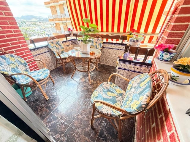 2 makuuhuone Huoneisto myytävänä paikassa Puerto de Mazarron, Mazarrón - 125 000 € (Ref: 9790999)