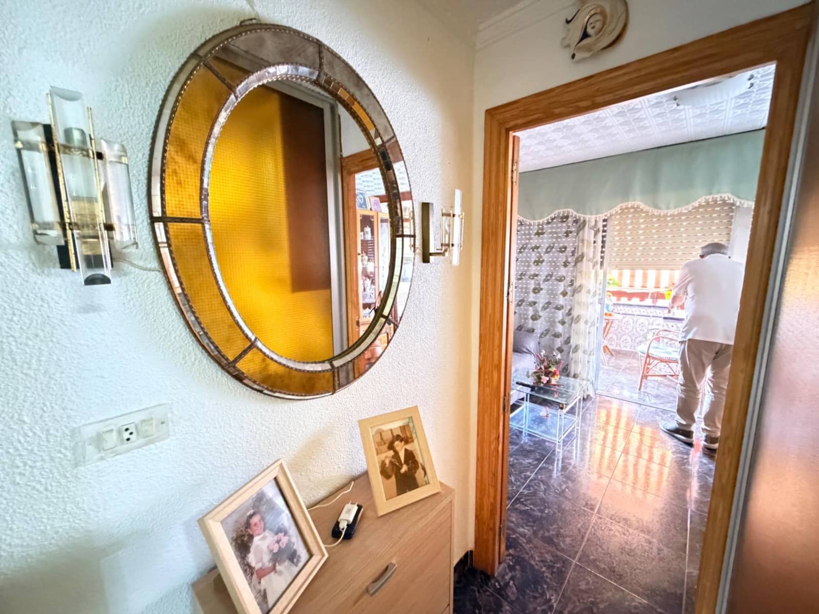 2 Zimmer Apartment zu verkaufen in Puerto de Mazarron - 120.000 € (Ref: 9790999)