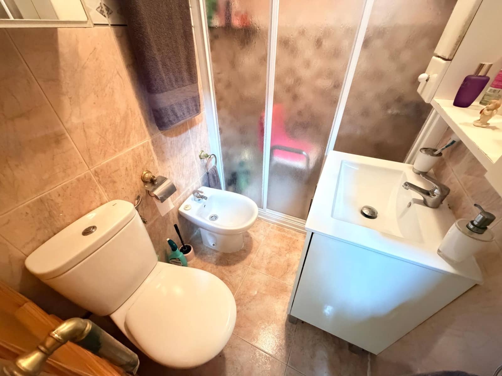 2 Zimmer Apartment zu verkaufen in Puerto de Mazarron - 120.000 € (Ref: 9790999)