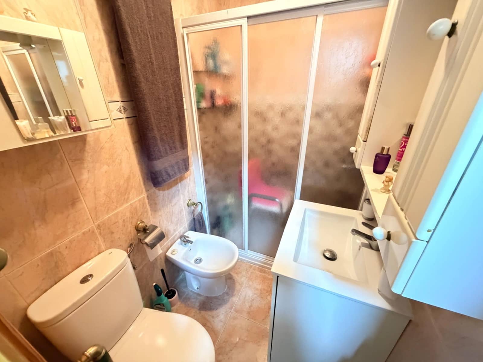 2 Zimmer Apartment zu verkaufen in Puerto de Mazarron - 120.000 € (Ref: 9790999)