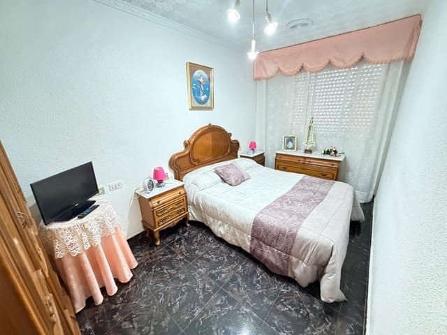 2 sypialnia Apartament na sprzedaż w Puerto de Mazarron, Mazarrón - 120 000 € (Ref: 9790999)