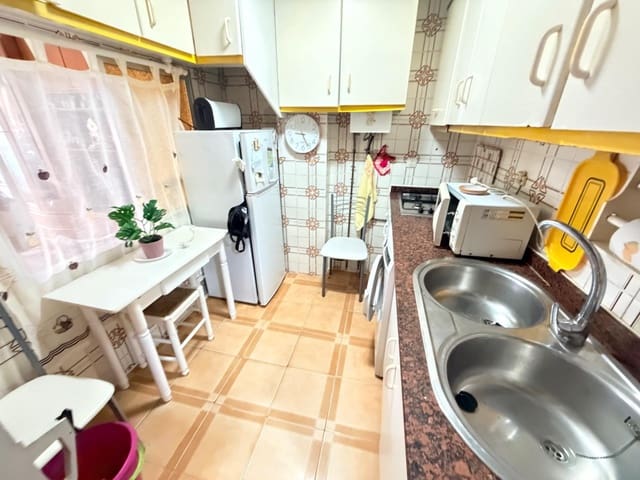 2 sypialnia Apartament na sprzedaż w Puerto de Mazarron, Mazarrón - 120 000 € (Ref: 9790999)
