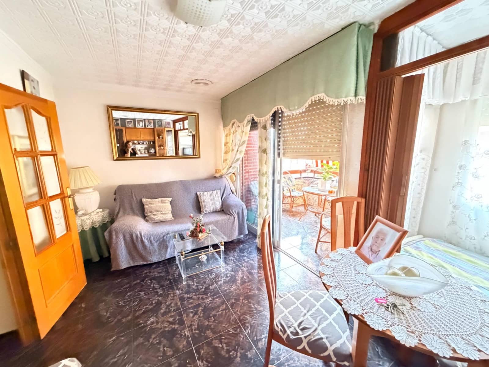 2 Zimmer Apartment zu verkaufen in Puerto de Mazarron - 120.000 € (Ref: 9790999)