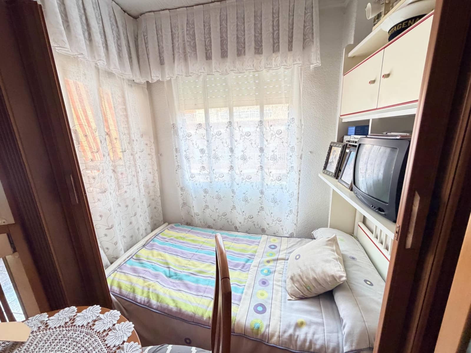 2 Zimmer Apartment zu verkaufen in Puerto de Mazarron - 120.000 € (Ref: 9790999)