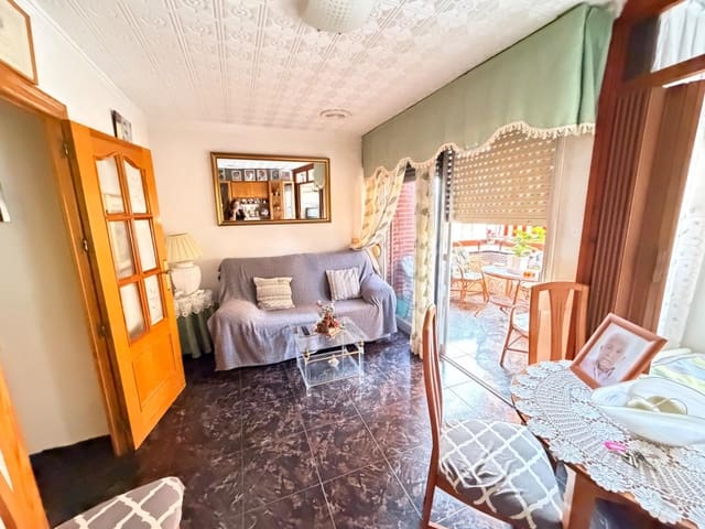 2 sypialnia Apartament na sprzedaż w Puerto de Mazarron, Mazarrón - 120 000 € (Ref: 9790999)