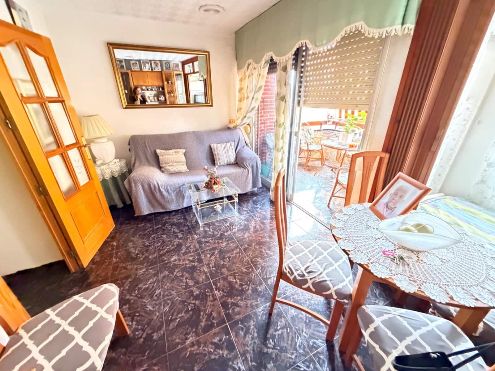 2 Zimmer Apartment zu verkaufen in Puerto de Mazarron - 120.000 € (Ref: 9790999)