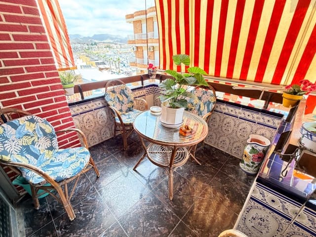 2 sypialnia Apartament na sprzedaż w Puerto de Mazarron, Mazarrón - 120 000 € (Ref: 9790999)