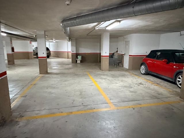 Garage te koop in Bolnuevo, Mazarrón - € 12.000 (Ref: 9804250)