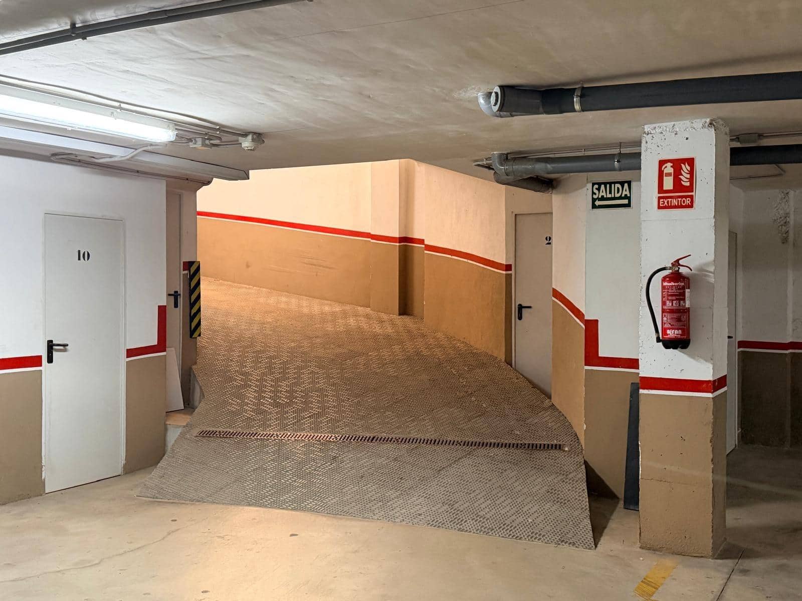 Garage te koop in Bolnuevo - € 12.000 (Ref: 9804250)