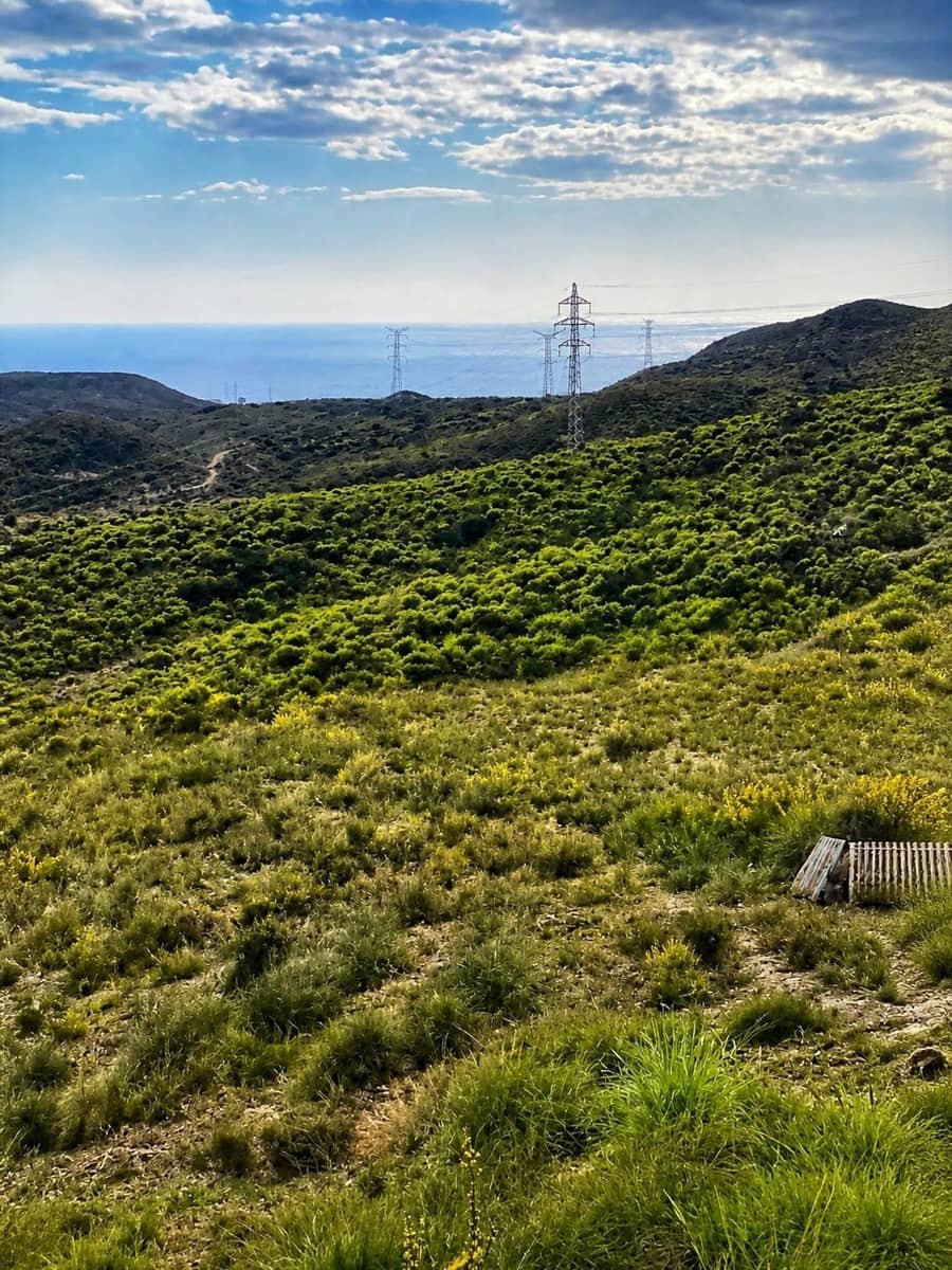 Terre non Aménagée à vendre à Puerto de Mazarron - 85 000 € (Ref: 9818138)