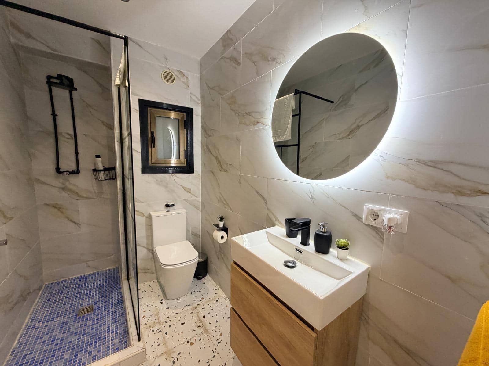 3 soveværelse Lejlighed til salg i Puerto de Mazarron - € 185.000 (Ref: 9849292)