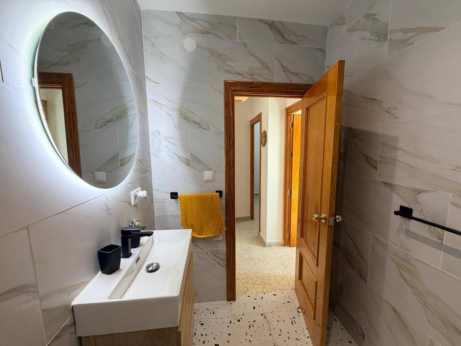 3 soveværelse Lejlighed til salg i Puerto de Mazarron - € 185.000 (Ref: 9849292)