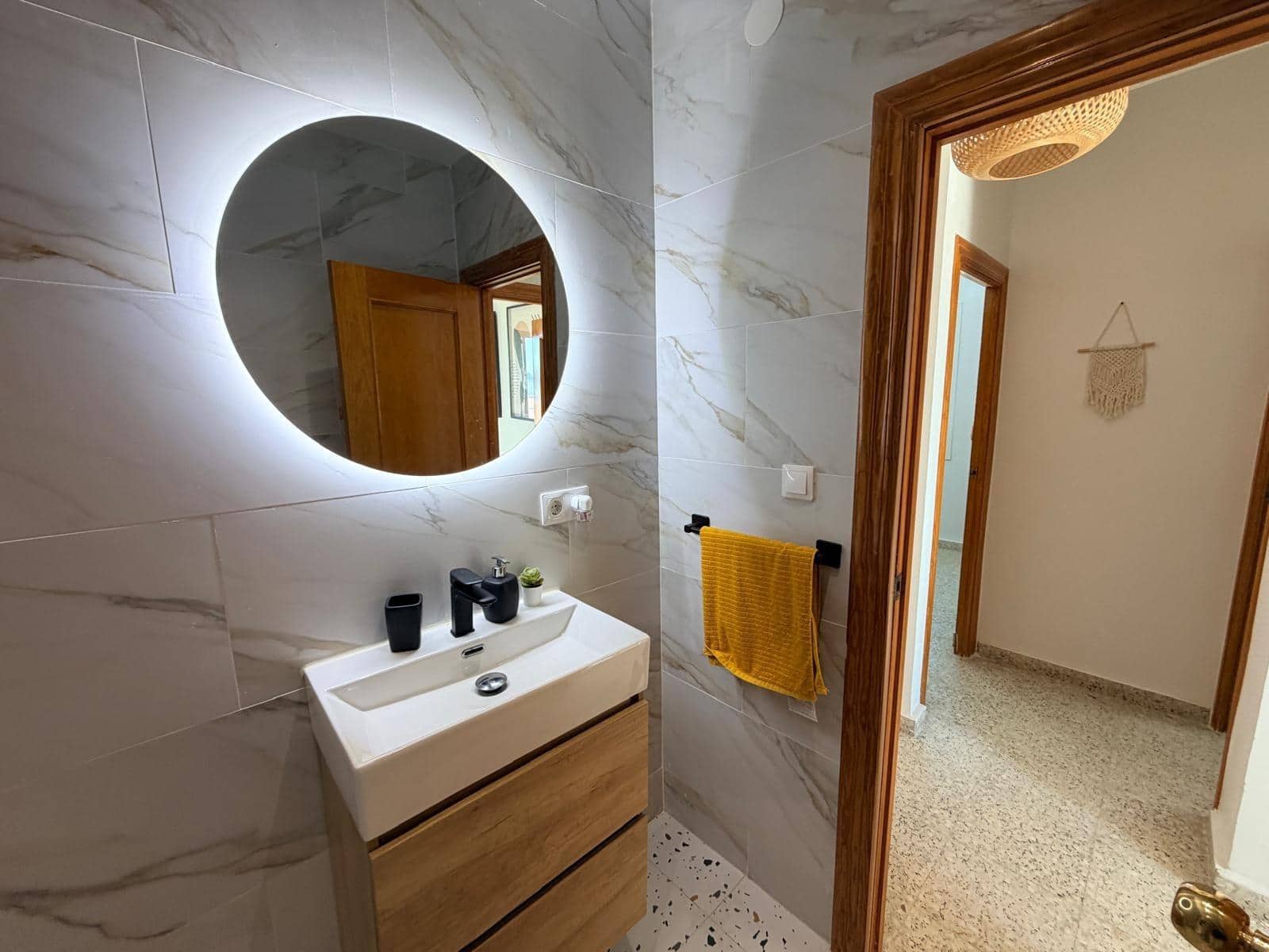 3 soveværelse Lejlighed til salg i Puerto de Mazarron - € 185.000 (Ref: 9849292)