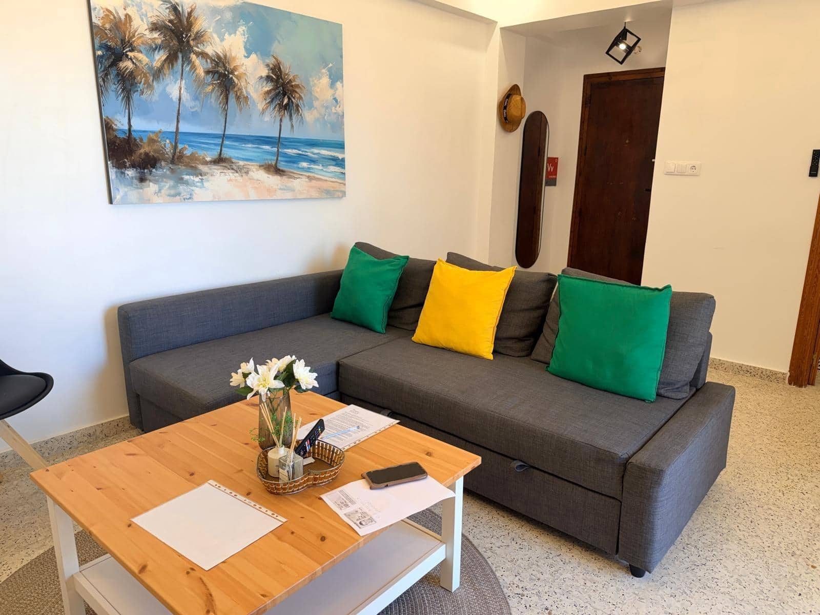 3 soveværelse Lejlighed til salg i Puerto de Mazarron - € 185.000 (Ref: 9849292)
