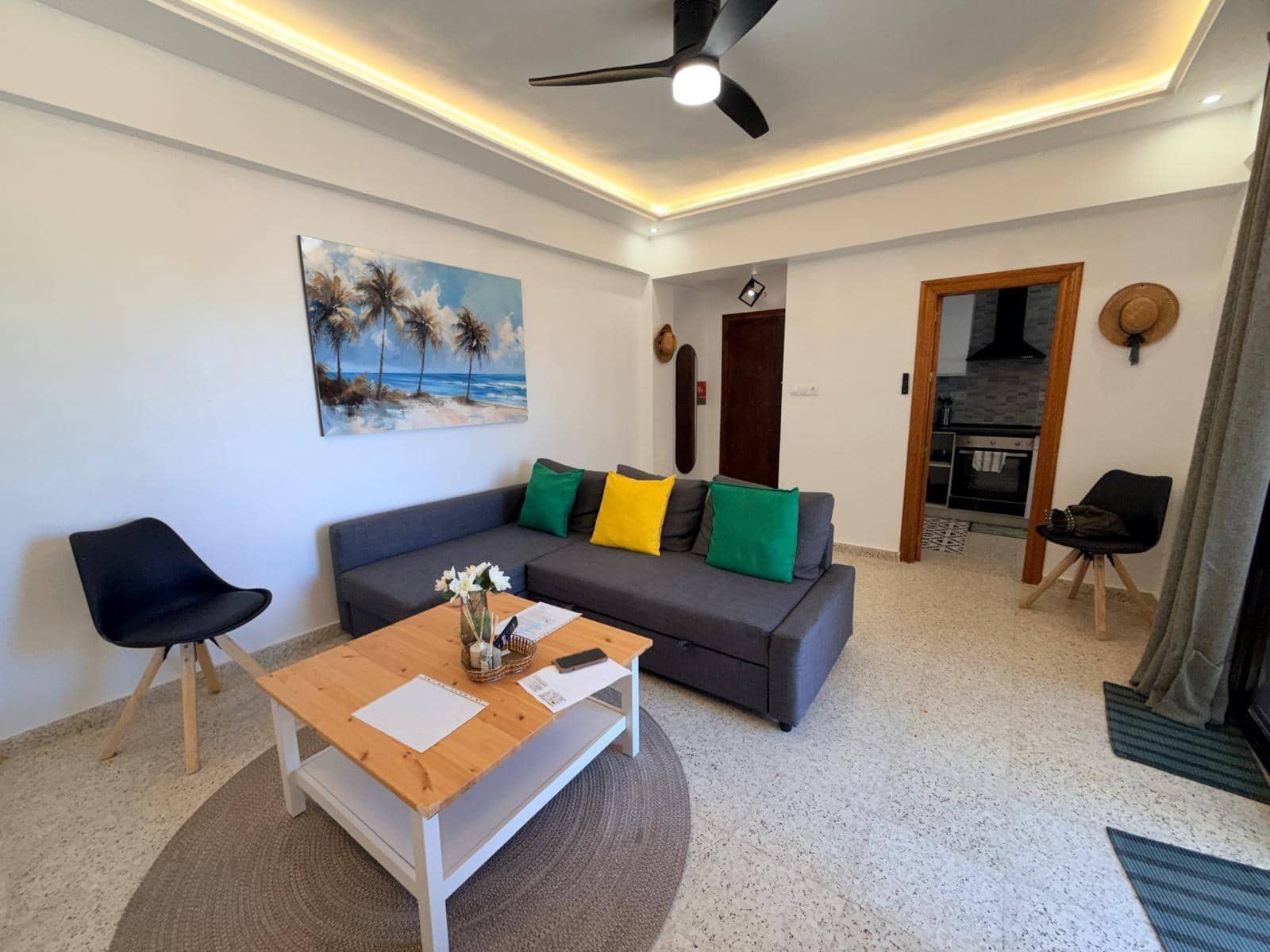 3 soveværelse Lejlighed til salg i Puerto de Mazarron - € 185.000 (Ref: 9849292)