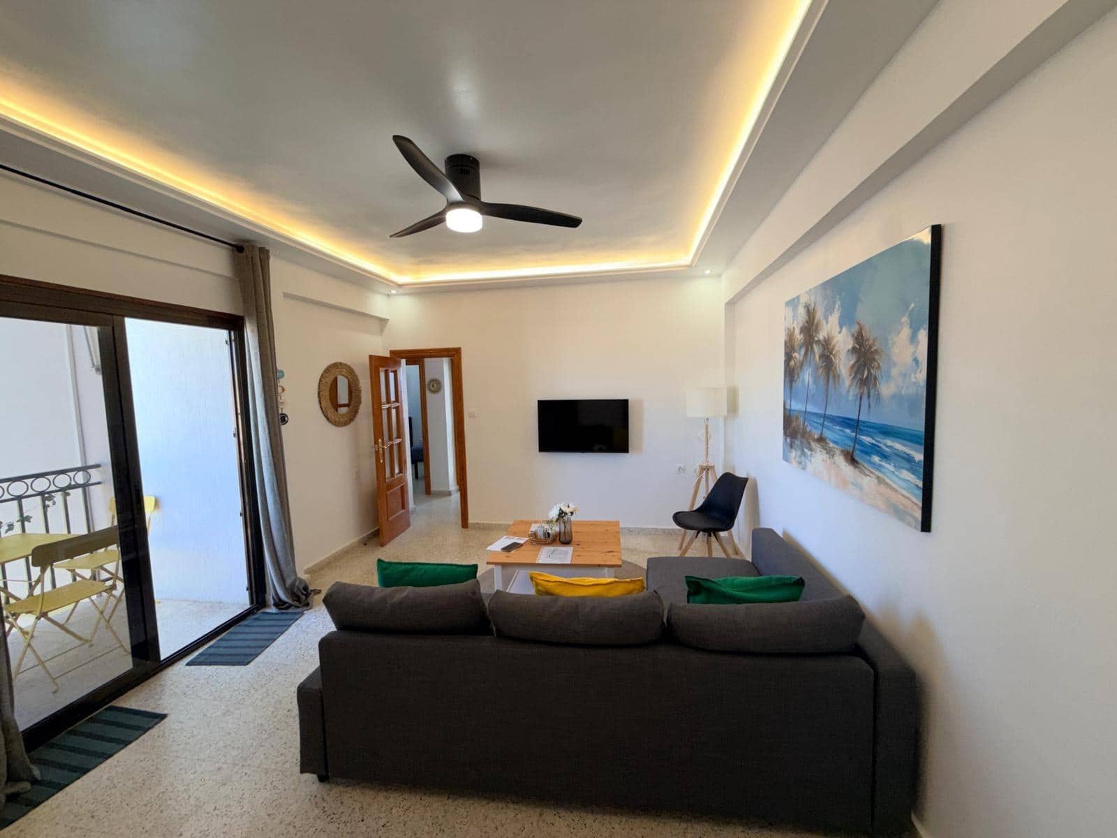 3 soveværelse Lejlighed til salg i Puerto de Mazarron - € 185.000 (Ref: 9849292)