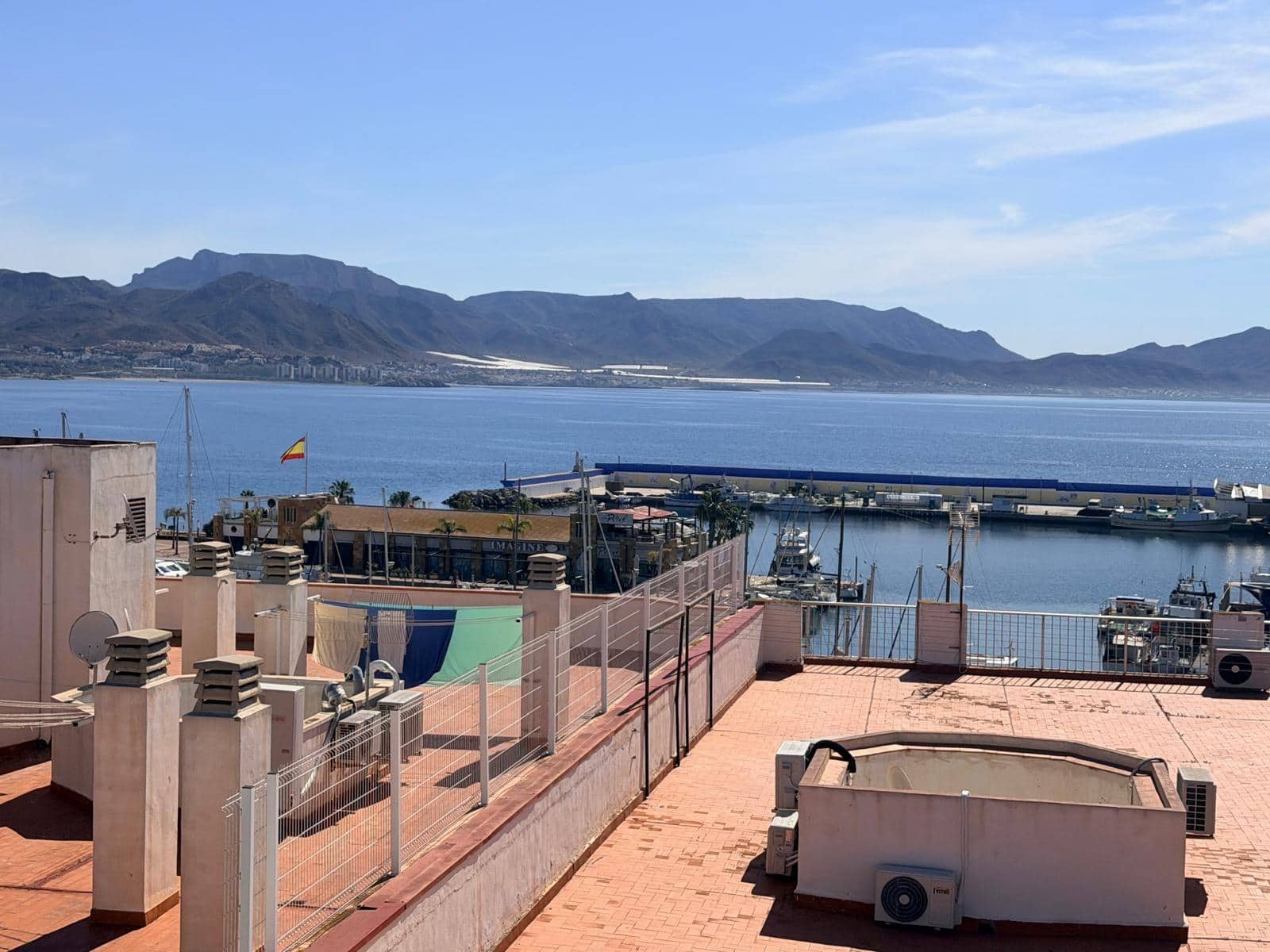 3 soveværelse Lejlighed til salg i Puerto de Mazarron - € 185.000 (Ref: 9849292)