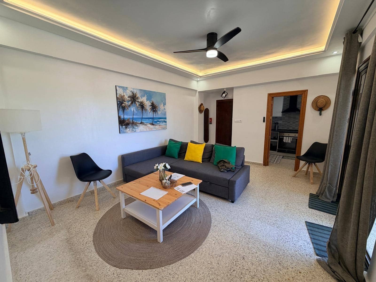 3 soveværelse Lejlighed til salg i Puerto de Mazarron - € 185.000 (Ref: 9849292)
