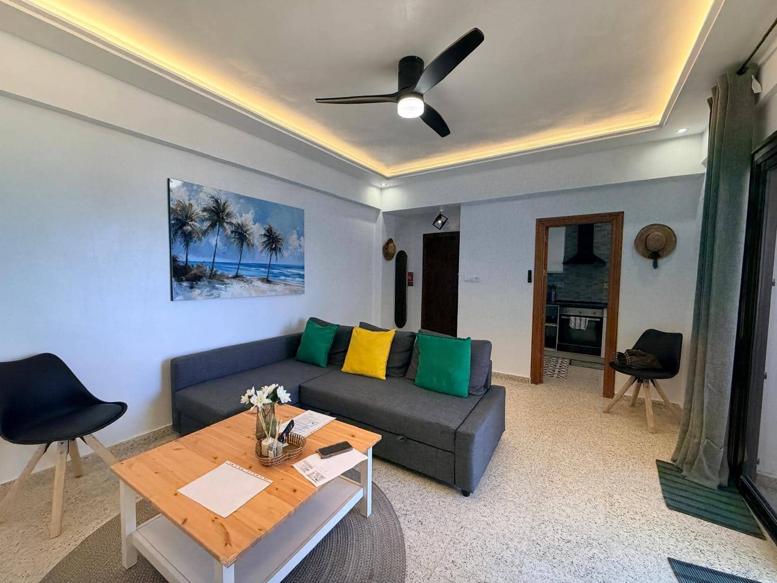 3 soveværelse Lejlighed til salg i Puerto de Mazarron - € 185.000 (Ref: 9849292)