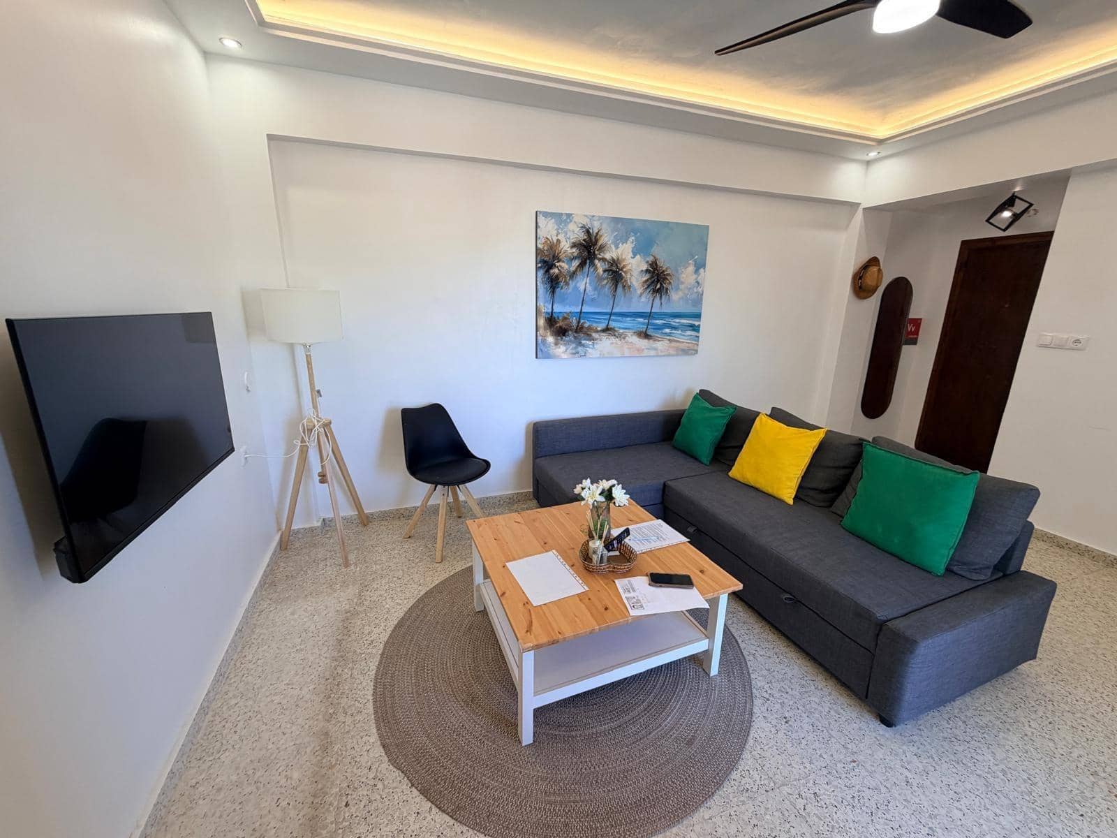 3 soveværelse Lejlighed til salg i Puerto de Mazarron - € 185.000 (Ref: 9849292)
