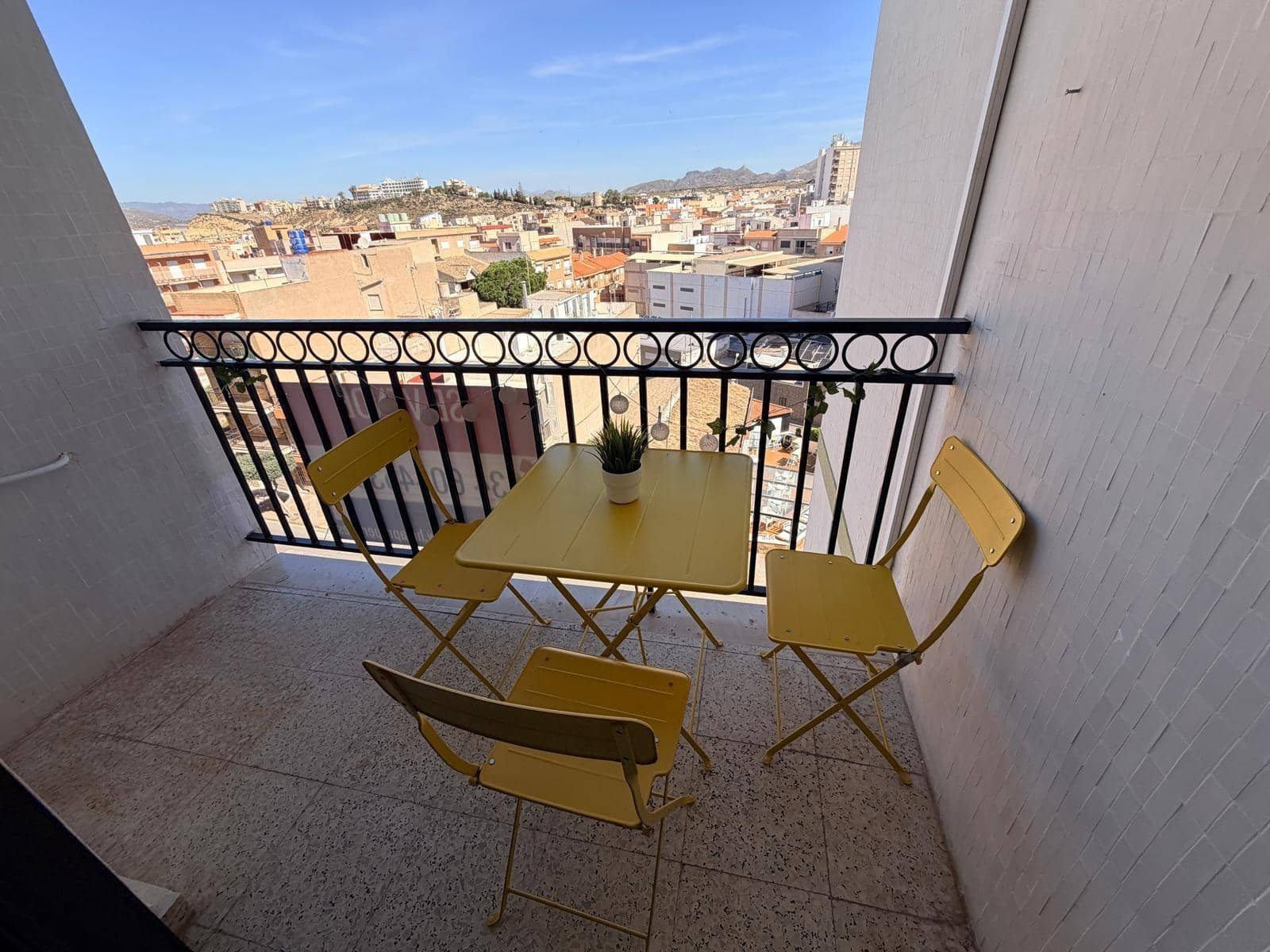 3 soveværelse Lejlighed til salg i Puerto de Mazarron - € 185.000 (Ref: 9849292)