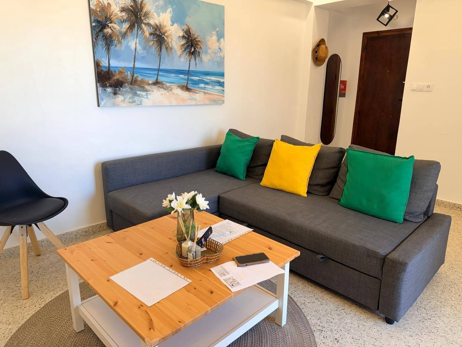 3 soveværelse Lejlighed til salg i Puerto de Mazarron - € 185.000 (Ref: 9849292)