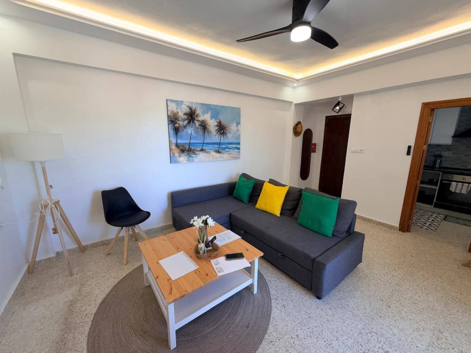 3 soveværelse Lejlighed til salg i Puerto de Mazarron - € 185.000 (Ref: 9849292)