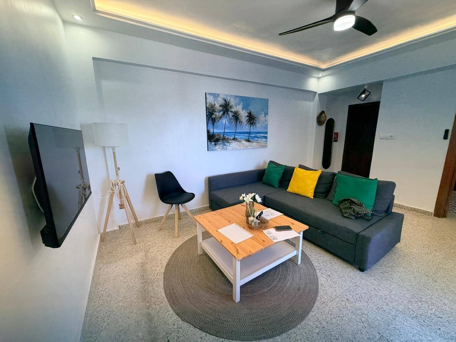 3 soveværelse Lejlighed til salg i Puerto de Mazarron - € 185.000 (Ref: 9849292)
