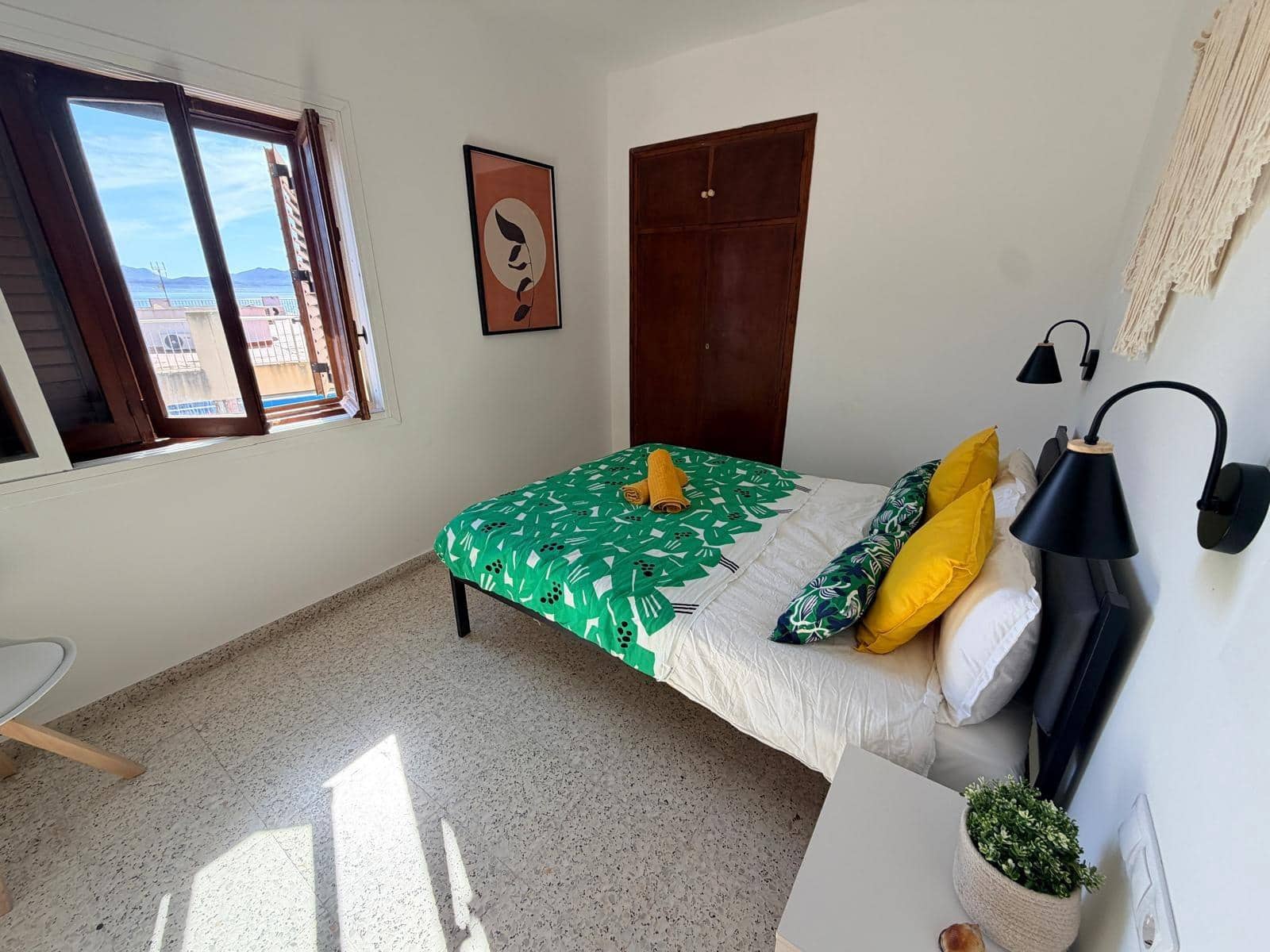 3 soveværelse Lejlighed til salg i Puerto de Mazarron - € 185.000 (Ref: 9849292)