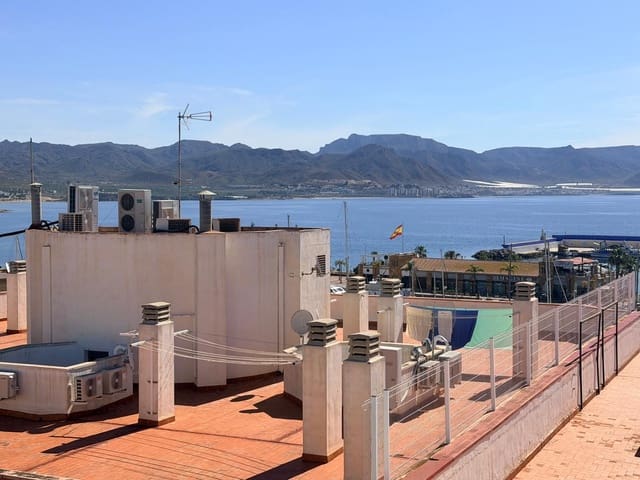 3 soveværelse Lejlighed til salg i Puerto de Mazarron, Mazarrón - € 185.000 (Ref: 9849292)