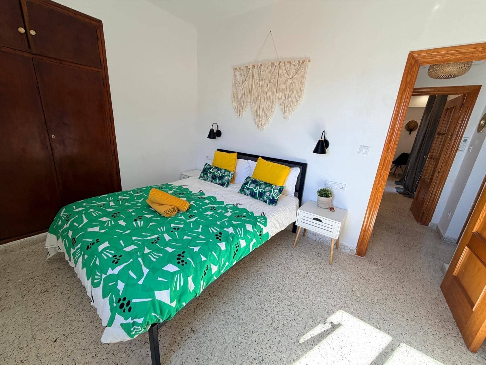 3 soveværelse Lejlighed til salg i Puerto de Mazarron - € 185.000 (Ref: 9849292)