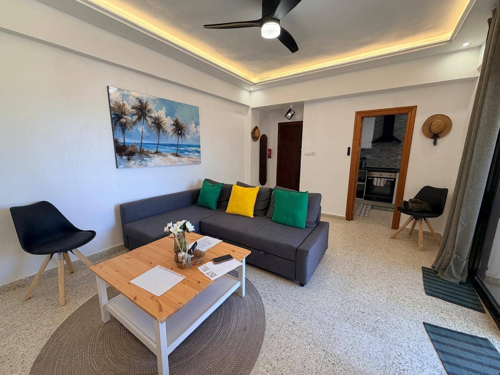 3 soveværelse Lejlighed til salg i Puerto de Mazarron - € 185.000 (Ref: 9849292)